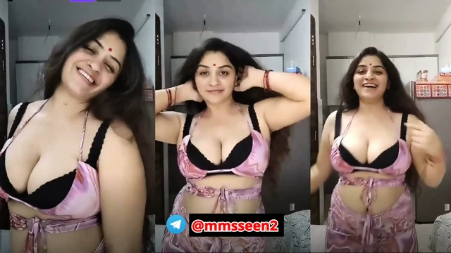 Vandana Pathak Insta Sexy Nude Live