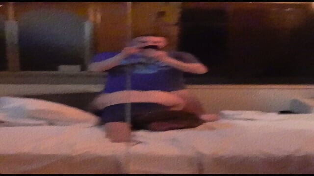 Latina Takes Face Down Ass Up Anal