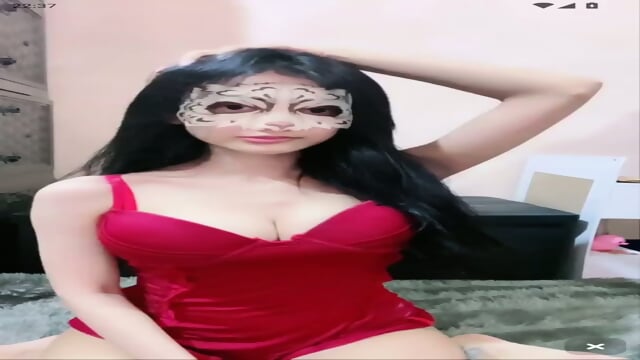 ( TELEGRAM : GEXCOM ) Lauu Byy Uting Meki Baju Merah Cakep ID