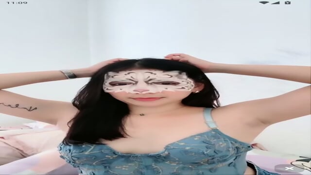 ( TELEGRAM : GEXCOM ) Almira Bokong Semok Ulek Pamer Uting