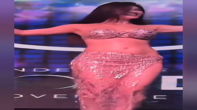 Vlada sitnikova hot figure seductive belly dance 1080p