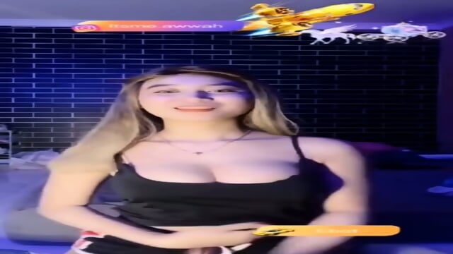 ( TELEGRAM ; GEXCOM ) Awwah Ebot Nakal Zaman Bigo Live Pantat Gemes Imut