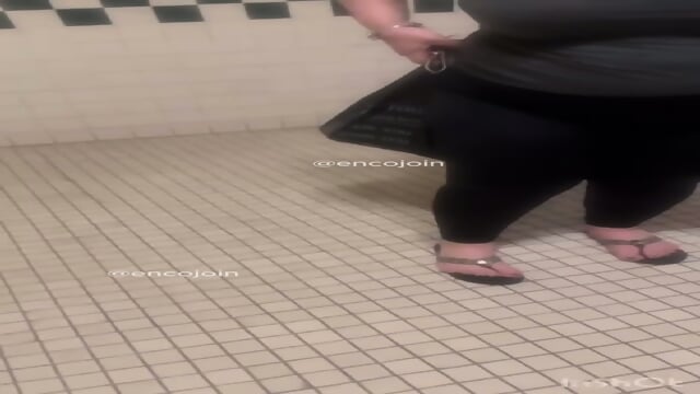 Encoxada Dickflash Grope Cum Encojoin