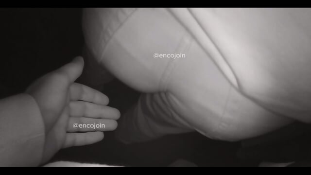 Encoxada Dickflash Grope Cum Encojoin