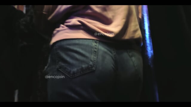 Encoxada Dickflash Grope Cum Encojoin