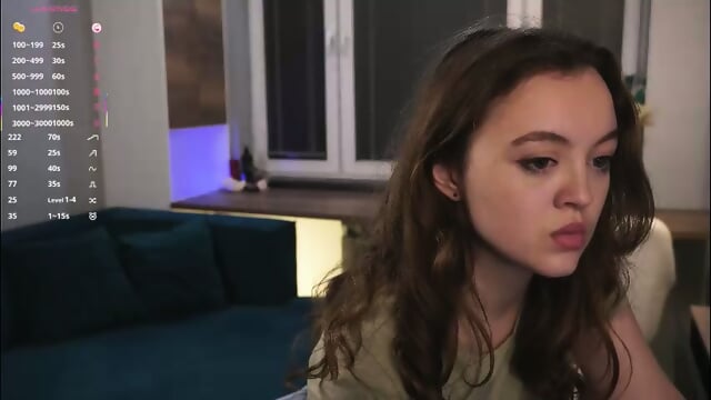 lorikatufeldt tits tease