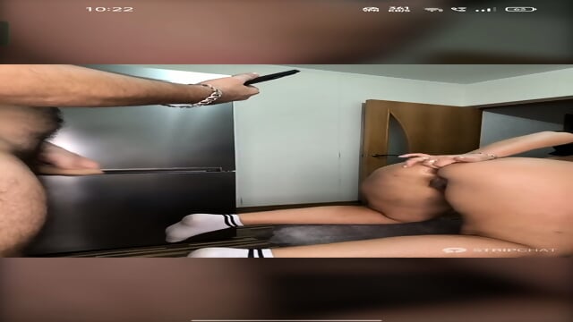 _KissmyAss_ Stripchat Model Doggy Ass Fuck Show