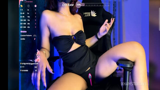 SEXY_JENNY_ talk about her fantasy