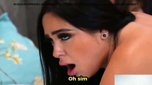 Comeu a madrasta gostosa - pornÃ´ legendado