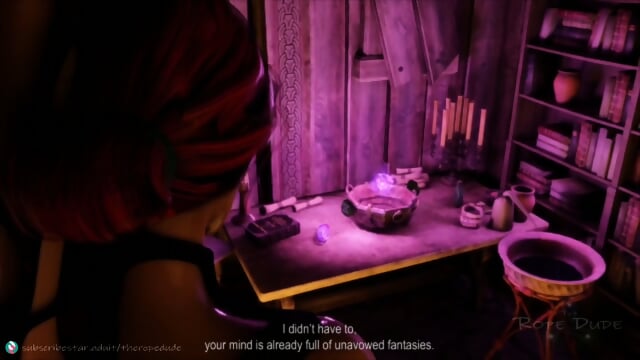 The Awakening 1&2  sex video