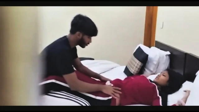 Indian couple viral hotel room hardcore fucking
