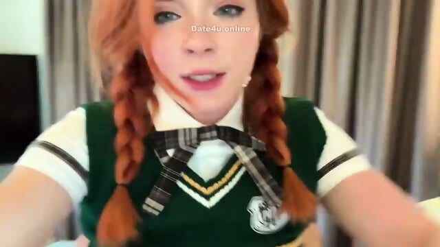 she misses the bus but never misses a dick 64q8