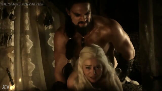 SEXY BLONDE FUCKED 2