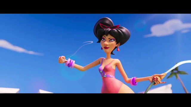 Toutes MouillÃ©es 2023 - animated short