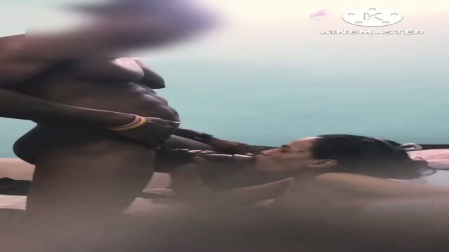 Asian Filipino (Philippines) MILF Fucked Passionatley by BBC