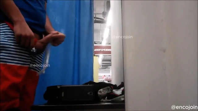 Encoxada Dickflash Grope Cum Ass