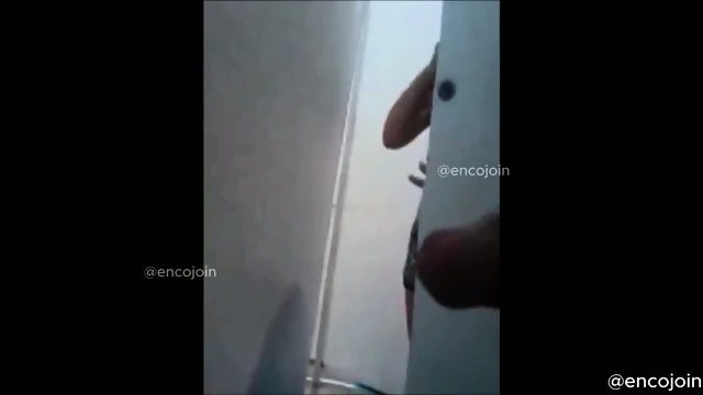 Encoxada Dickflash Grope Cum Ass