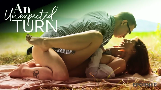 Amber Slashh - Exploring Sexual Desire Outdoors