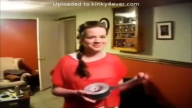 Duct Tape Challenge  Kinky4Ever