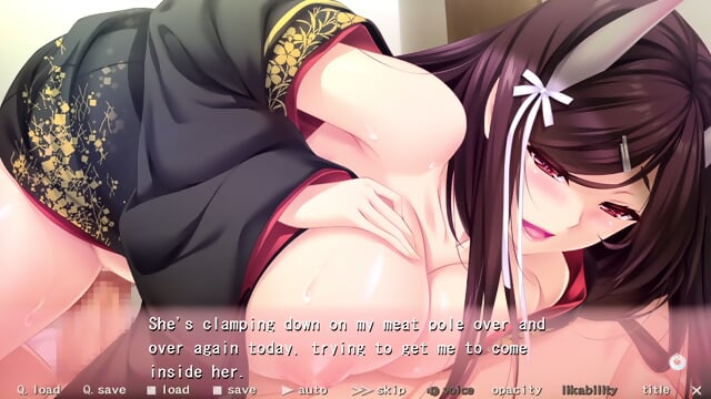 Love X Holic Part 15