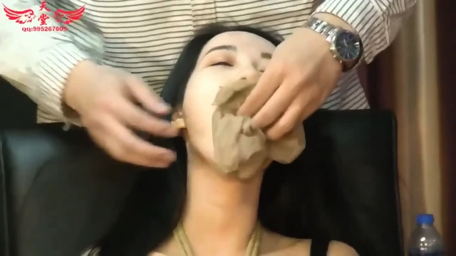 Chinese Bondage - Dance Tutor Tickled  Kinky4Ever