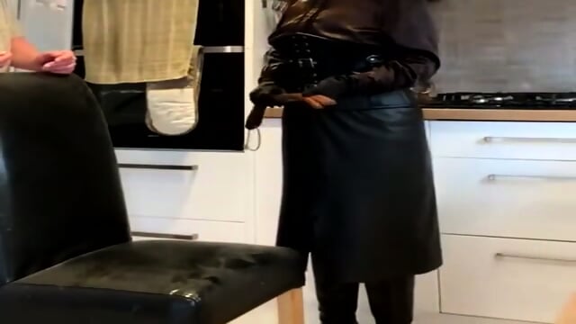 Reprimanded Then Tawsed  Kinky4Ever