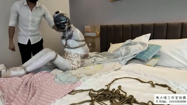 Chinese Bondage 6  Kinky4Ever