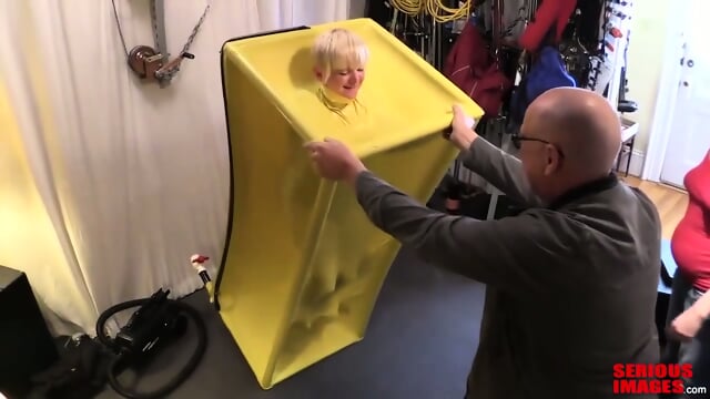 Vacuum Cube  Kinky4Ever