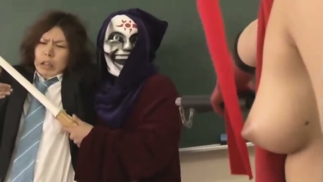 Japanese Heroine Gdsc 63 - Teaser Video  Kinky4Ever