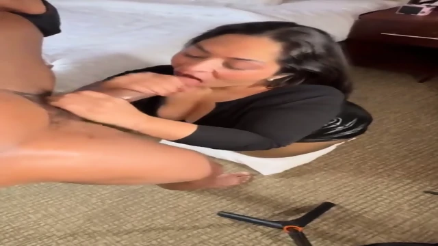 Thick Latina BBW Fucked Hard