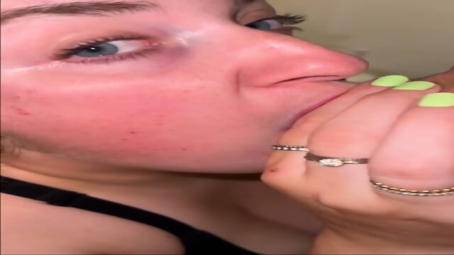 Danske Caroline fra Randers TÃ¸mmer en 57-Ã¥rig Pik