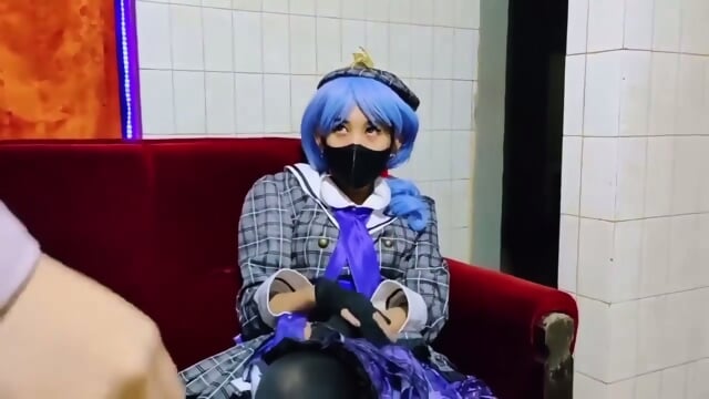 Indo Cosplay Bondage  Kinky4Ever