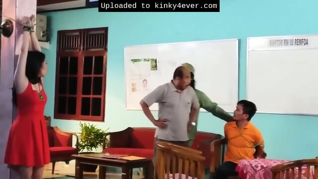 Hands Up 3  Kinky4Ever