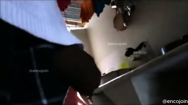 Encojoin Dickflash Grope Cum Ass