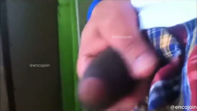 Encojoin Dickflash Grope Cum Ass