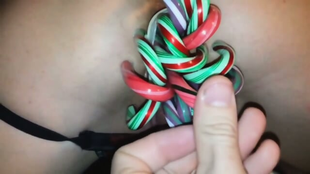 Bizarre Ass And Pussy Stuffing  Kinky4Ever