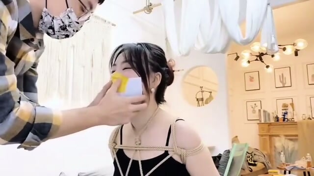 A Cute Girl Was Under Breathless - Teaser Video  Kinky4Ever