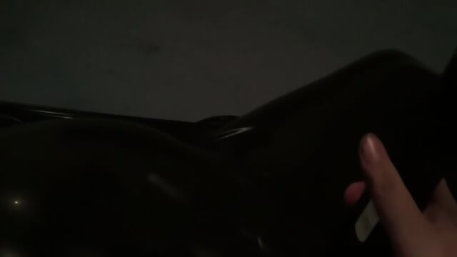 German Girl In Latex Vaccum Bed With Orgasm  Kinky4Ever