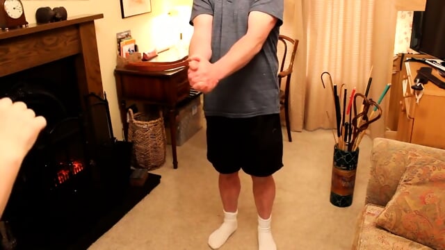 Texan Strap On Hands It Is!  Kinky4Ever