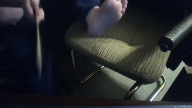 Little Foot Pain  Kinky4Ever