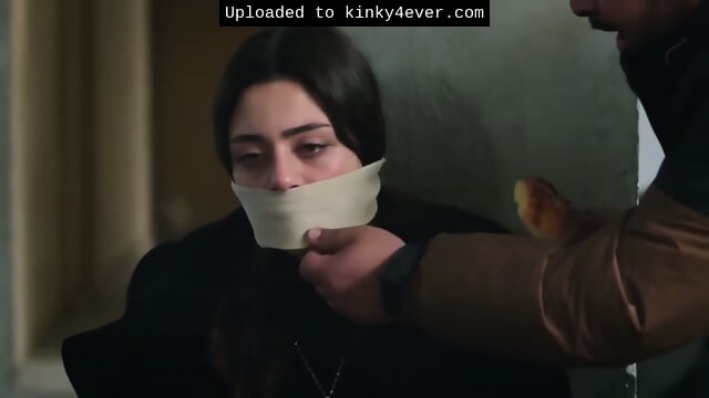 Sila Turkoglu Otm Gagged  Kinky4Ever