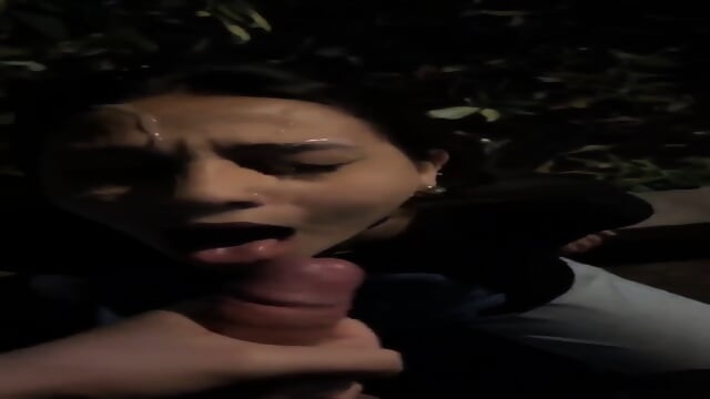 Amigo encontra a namorada do Corno na Rui e da Leite a Ela - ( Gozada em Slow Motion )