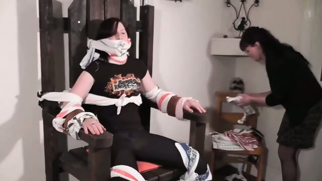 Anna Tea Time  Kinky4Ever