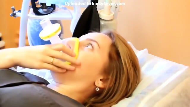 Random Anesthesia - Russians Love Their Xenon  Kinky4Ever