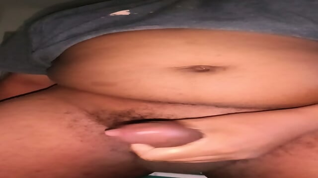 Post Christmas Cumshot