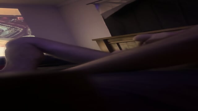 Amateur fucking a sexdoll