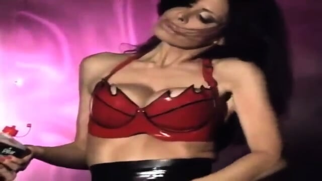 Ashley Renee - Latex Bondage  Kinky4Ever