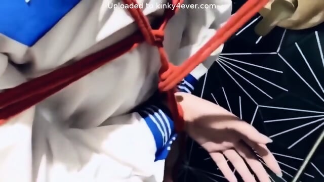 Chinese Bondage 21  Kinky4Ever