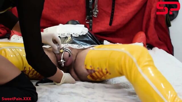 Fabulous Porn Scene Handjob Wild Ever Seen  Kinky4Ever