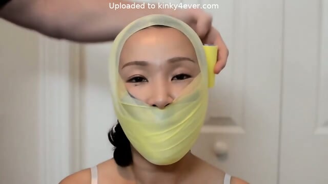 Gagged Up  Kinky4Ever